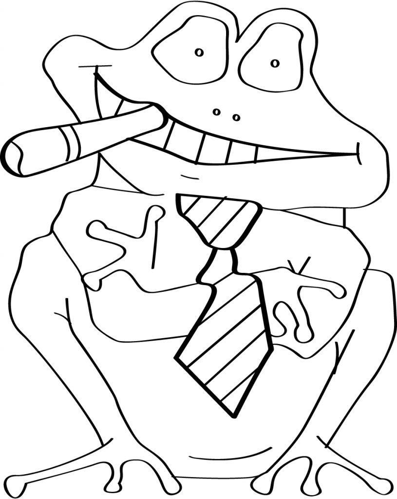 Ist er ein Alphamännchen? (Teil 1) – Aktualisierte Version