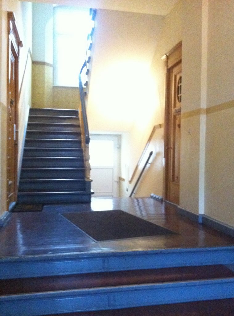 Spontanes Treffen, spontanes Verlieben