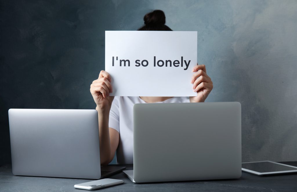 Sind Online-Dating-User einsam und verzweifelt?